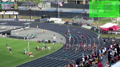 Replay: FHSAA Outdoor Champs | May 17 @ 4 PM