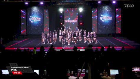 The Brandon All-stars - Pink [2026 U18 NT Day 2] 2026 The All Out Grand Nationals