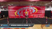 Xpress Cheer Allstars - Eclipse [2022 L1.1 Youth - PREP Day 1] 2022 America's Best Derry Challenge