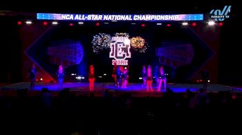 Cheers & More - Rubies [2025 L4 Junior - D2 - Small Day 1] 2025 NCA All-Star National Championship