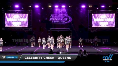 Celebrity Cheer - Queens [2022 L2.2 Junior - PREP Day 1] 2022 The U.S. Finals: Virginia Beach