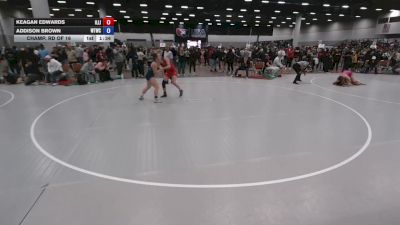 135 lbs Champ. Rd Of 16 - Addison Brown, Waynesville Tigers Wrestling Club vs Keagan Edwards, Illinois