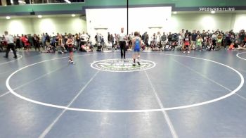 85 lbs Quarterfinal - Anthony Riotto, NJ vs Colin LoGalbo, NY