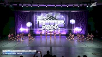 Star Steppers Dance [2026 Youth - Premier - Jazz - Large Day 2] 2026 Power Dance Grand Nationals
