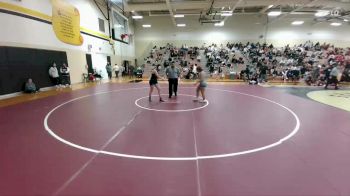 170 lbs Champ. Round 1 - Chloe Sykes, Prosper Rock Hill vs Sanaa Stelzer, Mckinney North