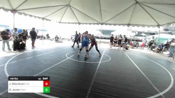 Consolation - Julian Bilezikjian, Independent vs Brian Jones, Orange County Grappling