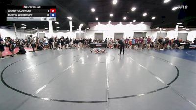 80 lbs Grady Glowacki, Illinois vs Dustin Woodruff, Ohio