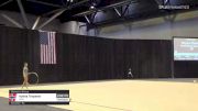 Kalina Trayanov - Women's Group, ATHL - 2021 USA Gymnastics Championships
