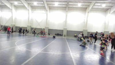 59 lbs Cons. Round 4 - Kip Lester, Evanston Elite vs Evrett Gardiner, Agon Academy Wrestling