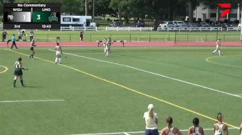 Replay: Wingate vs Mount Olive | Sep 24 @ 1 PM