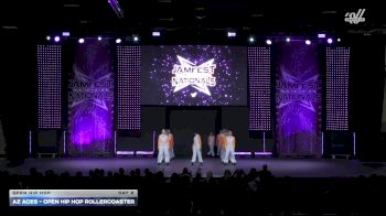 AZ ACES - Open Hip Hop Rollercoaster [2026 Open Hip Hop Day 2] 2026 JAMfest Dance Super Nationals