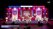 Santa Fe High School [2026 Intermediate Coed Varsity Crowd Leading - Small] 2026 NCA High School Nationals