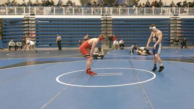 172 lbs Round Of 16 - Liam Costa, Moon Area vs Jack Hunter, Canon-McMillan