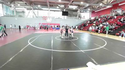 170 lbs Round 3 - Cydney Davis, Bel Air HS Wrestling vs Savannah Morris, Franklin High School Wrestling