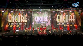 Woodlands Elite - OR - Airborne [2024 L3 Youth Day 2] 2024 Encore Grand Nationals
