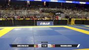 Daniel Hyun Jae Lee vs Yani Daniel Acosta 2025 Pan Kids Jiu-Jitsu IBJJF Championship