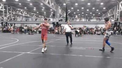 144 lbs Round 1 (6 Team) - Gunnar Maciejewski, Steller Trained Caij Vanda vs Daniel Sheenan, CTWHALE