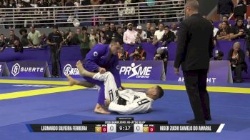 Rider Zuchi Samelo Do Amaral vs Leonardo Silveira Ferreira 2026 Brasileiro Jiu-Jitsu IBJJF