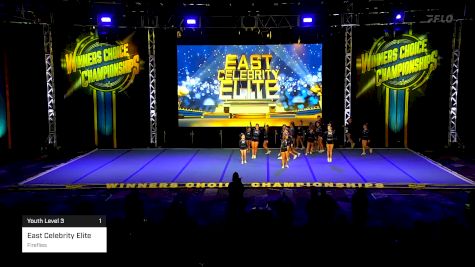 East Celebrity Elite - Fireflies [2025 Youth Level 3 1] 2025 Winners Choice Live at Foxwoods