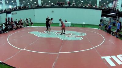 120 lbs Roselane D. Verrett, Minnesota vs Dylan Schneider, Kansas