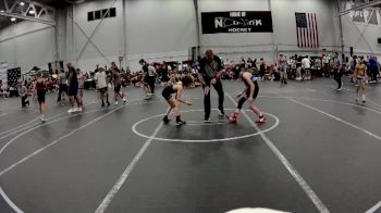 72 lbs Round 4 (6 Team) - Carter Townsend, Warhawks vs Stone Esposito, OMP