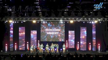 Hit Force Cheer - Anarchy [2023 L2 Junior - D2 - Small - A Day 1] 2023 WSF Grand Nationals
