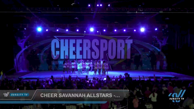 Cheer Spotlight: Savannah 