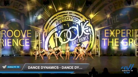 Dance Dynamics - Dance Dynamics Mini Elite Small Lyrical [2019 Mini - Contemporary/Lyrical - Small Day 1] 2019 Encore Championships Houston D1 D2