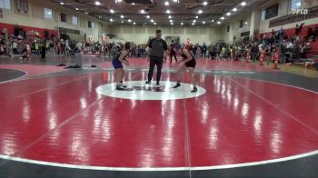 Round 5 - Shelby Wourms, DGF vs Raelynn Schmidt, Big Lake