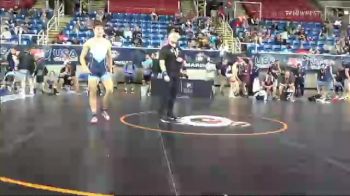 152 lbs Consi Of 128 #2 - Lucas Moreno, Florida vs Kaleb Oliver, Oregon