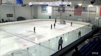Replay: Home - 2024 CP Dynamo U10 vs Hitmen U10 Minor | Jan 20 @ 8 AM