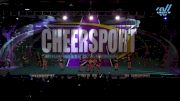 Texas Aces Tumbling and Cheer - Royals [2024 L4 Senior Coed - D2 - Small - B Day 1] 2024 CHEERSPORT National All Star Cheerleading Championship