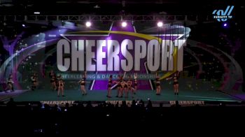 Texas Aces Tumbling and Cheer - Royals [2024 L4 Senior Coed - D2 - Small - B Day 1] 2024 CHEERSPORT National All Star Cheerleading Championship