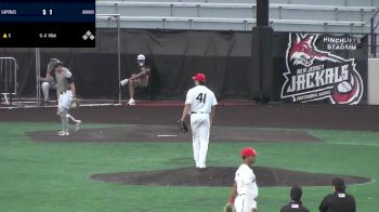 Replay: Home - 2024 Quebec Capitales vs New Jersey Jackals | Jul 24 @ 6 PM