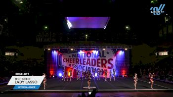 Tech Cheer - Lady Lasso [2024 L2 Junior Day 1] 2024 NCA San Marcos Classic