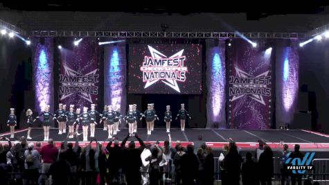 Cheer Fusion Elite - Youth Lightning [2022 L1 Youth - D2 - Small - B Day 2] 2022 JAMfest Cheer Super Nationals