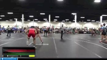 138 lbs Round 1 (8 Team) - Hunter Wagner, Steller Trained Black vs Rajohn Plummer, Colon Trained