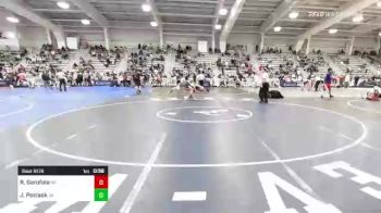 170 lbs Consi Of 64 #2 - Roman Garofola, NC vs JJ Pociask, VA