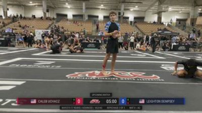 Caleb Uchacz vs Leighton Dempsey 2026 ADCC Nashville Open