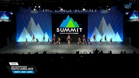Star Steppers Dance - Youth Large Jazz [2025 Youth - Jazz - Large Semis] 2025 The Dance Summit