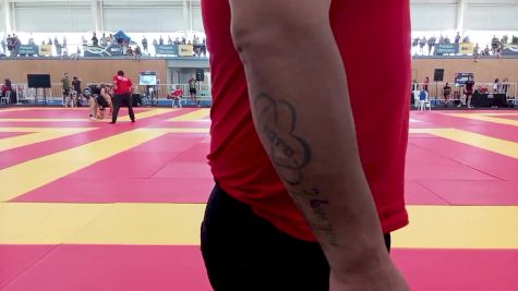 Luis Rodriguez vs Anselmo Nicolas Diaz 2025 ADCC South American Championship