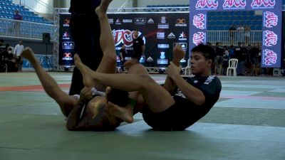 Mica Galvao vs Jackson Jean Da Silva 1st ADCC South American Trials