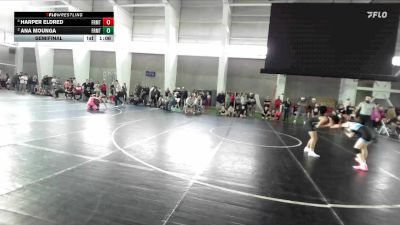 115 lbs Semifinal - Harper Eldred, The Factory Wrestling Club vs Ana Mounga, Westlake Wrestling Club