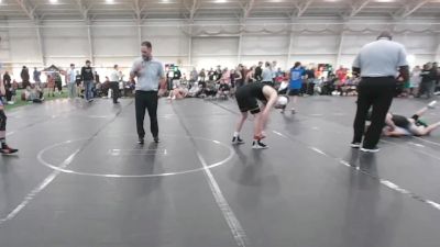 120 lbs Round 6 (8 Team) - Declan Hutt, Dayton Bandits vs Bo Cummins, Old Hickory