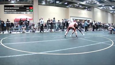 132 lbs Round Of 128 - Rylyn Butcherine, Cats WC vs Breidyn Ralls, Aces Wr Ac