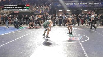 150 3A 3rd Place Match - Kingsley Mincer, Freedom vs Massimiliano Pellicano, Venice