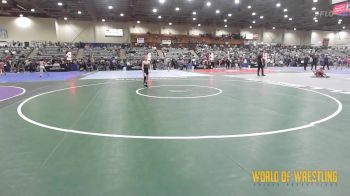 55 lbs 5th Place - Rocky Ruiz, RedWave Wrestling vs Waylon Manderscheid, Legacy Elite Wrestling Club