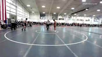 195 lbs Consi Of 8 #1 - Adam Ayzenshtat, Algonquin vs Will Kaufmann, Cambridge