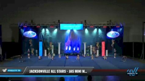 Jacksonville All Stars - JAS Mini Missiles [2021 L1 Mini - D2 Day 2] 2021 Return to Atlantis: Myrtle Beach