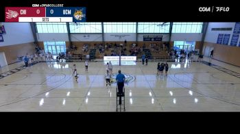 Replay: Chico State vs UC Merced | Sep 27 @ 5 PM